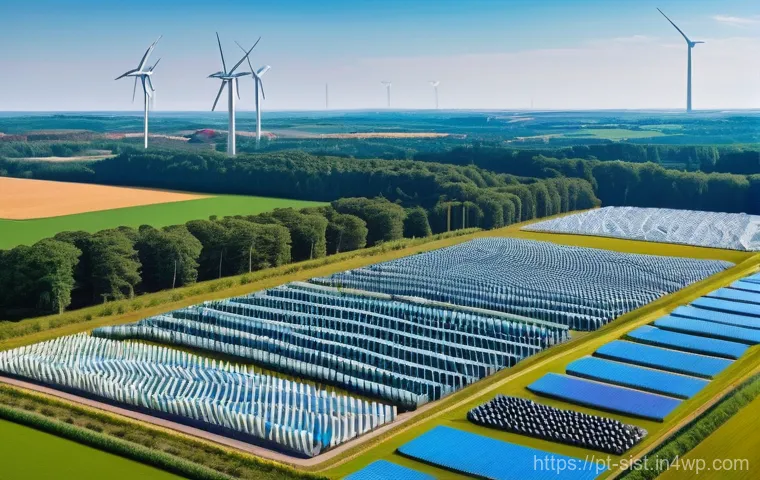 지속가능한 성취와 기업 혁신 - **Sustainable Business Leaders in an Eco-Office**
    "A group of diverse business professionals, ma...