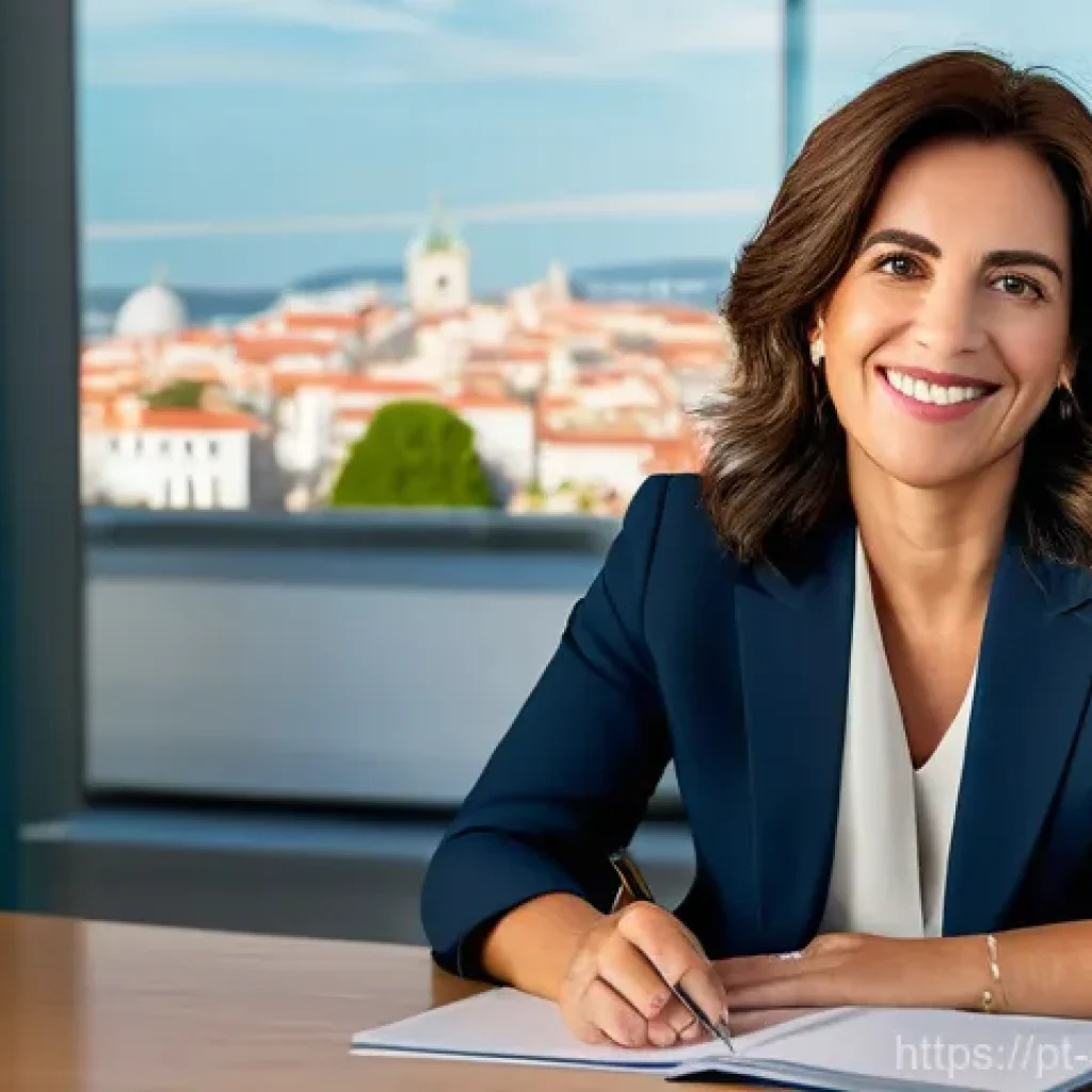 지속가능한 성취를 위한 리더십 개발 - **Prompt 1: The Empathetic Portuguese Leader**
    "A compassionate and intelligent Portuguese femal...